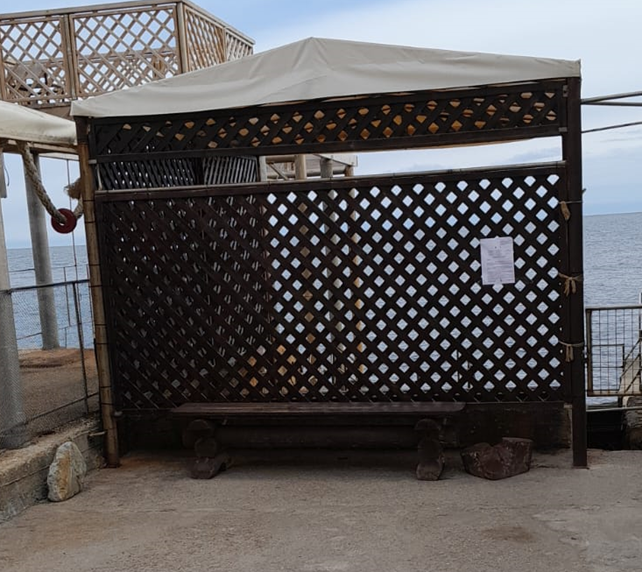 Перечень незаконно размещенных нестационарных объектов на территории муниципального образования городской округ Алушта по демонтажу Перечень незаконно размещенных нестационарных объектов на территории муниципального образования городской округ Алушта по демонтажу