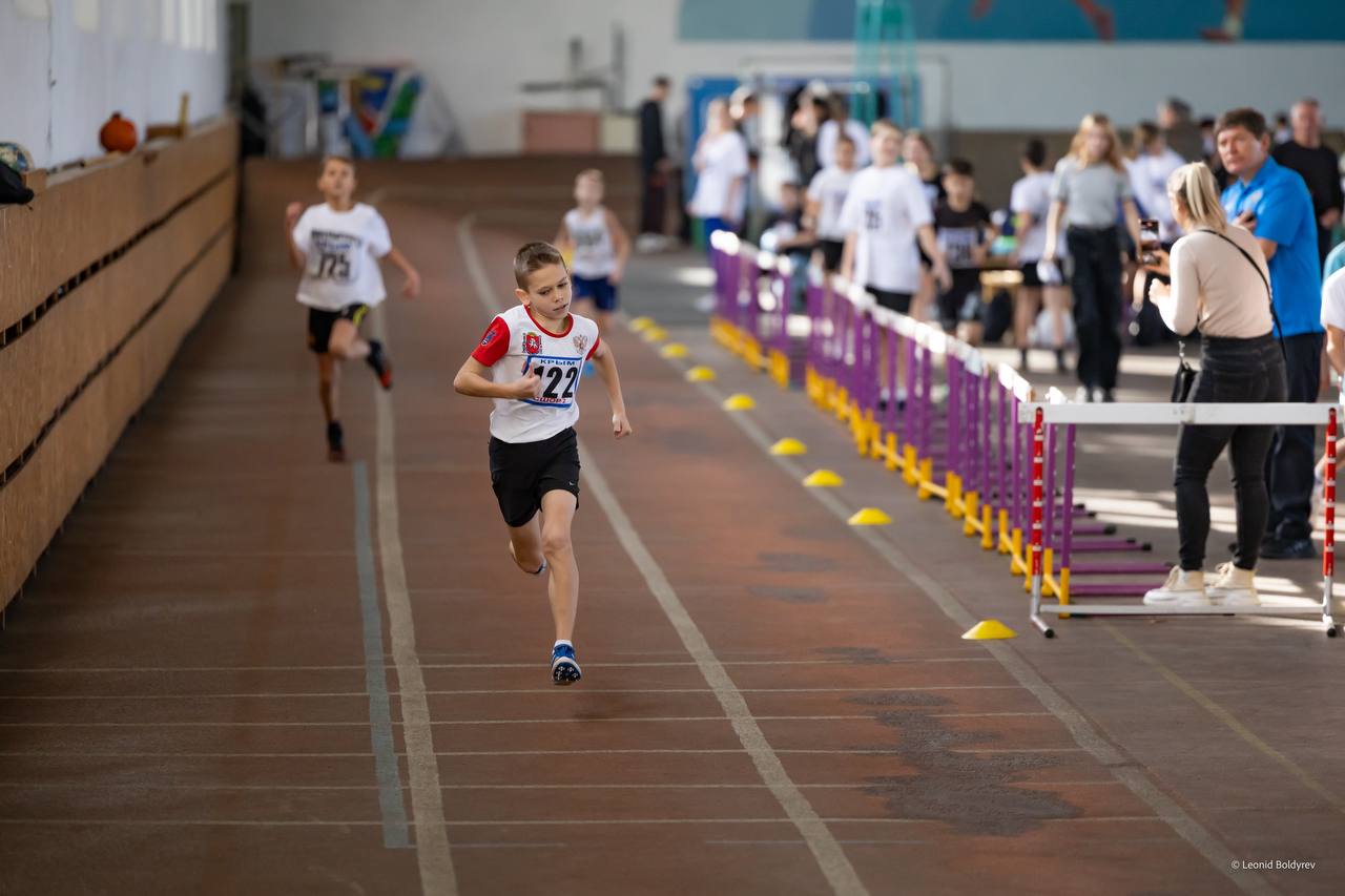 Симферополь станет центром притяжения лучших легкоатлетов