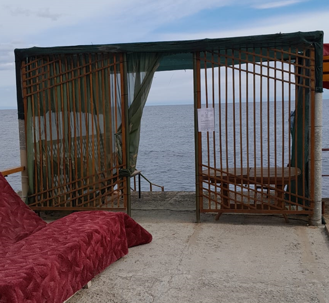 Перечень незаконно размещенных нестационарных объектов на территории муниципального образования городской округ Алушта по демонтажу Перечень незаконно размещенных нестационарных объектов на территории муниципального образования городской округ Алушта по демонтажу