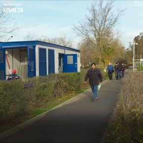 В Раздольненском районе модернизируют систему электроснабжения