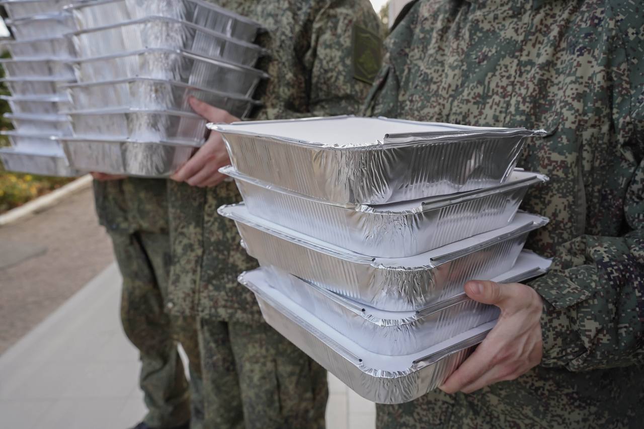 Анастасия Гридчина: В Крыму стартовал федеральный проект «Вкус заботы» организованный «Женским движением Единой России» в преддверии праздника Дня матери Анастасия Гридчина: В Крыму стартовал федеральный проект «Вкус заботы» организованный «Женским движением Единой России» в преддверии праздника Дня матери