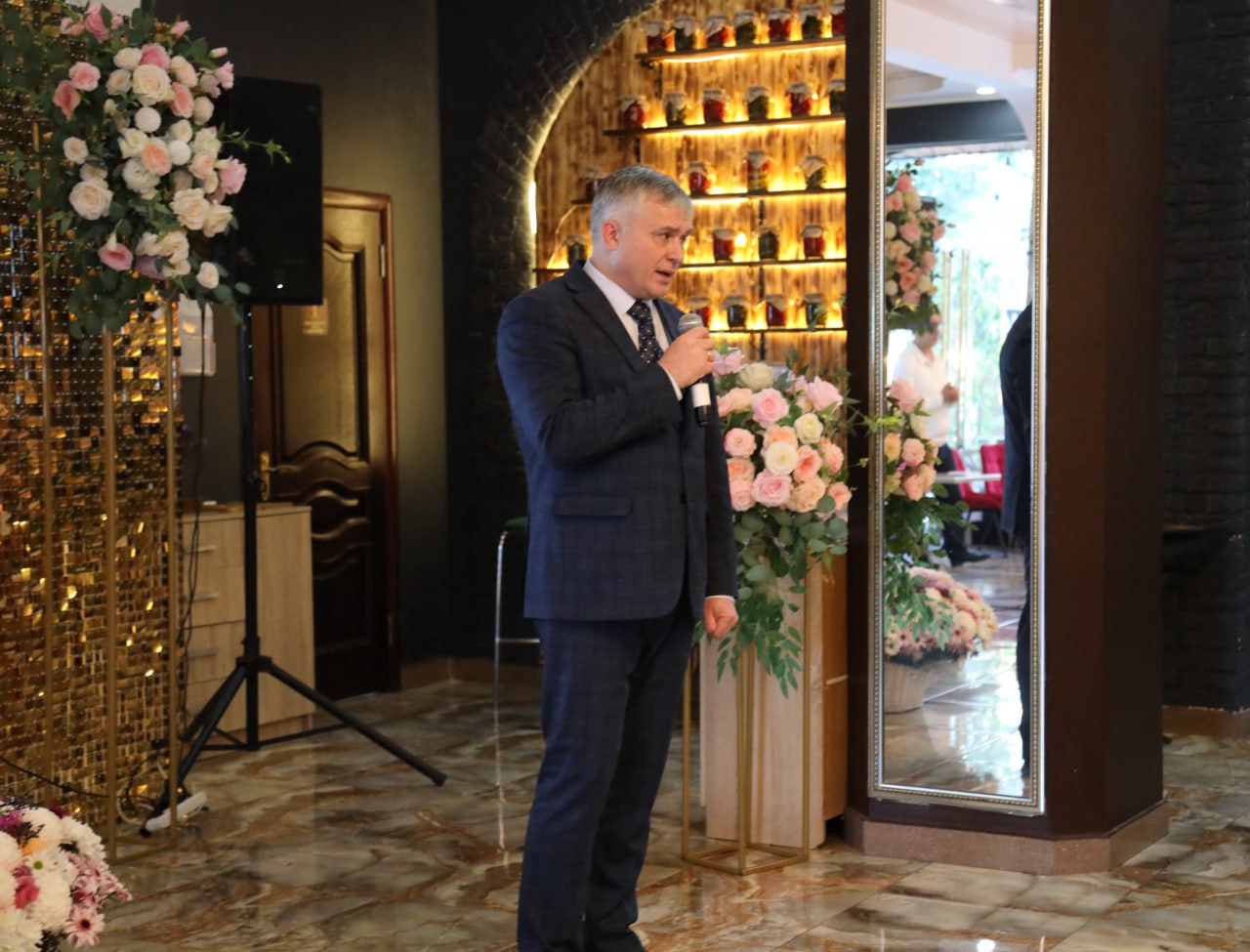 Галина Огнёва: В преддверии Дня матери состоялась очень душевная и важная для всех нас встреча Галина Огнёва: В преддверии Дня матери состоялась очень душевная и важная для всех нас встреча