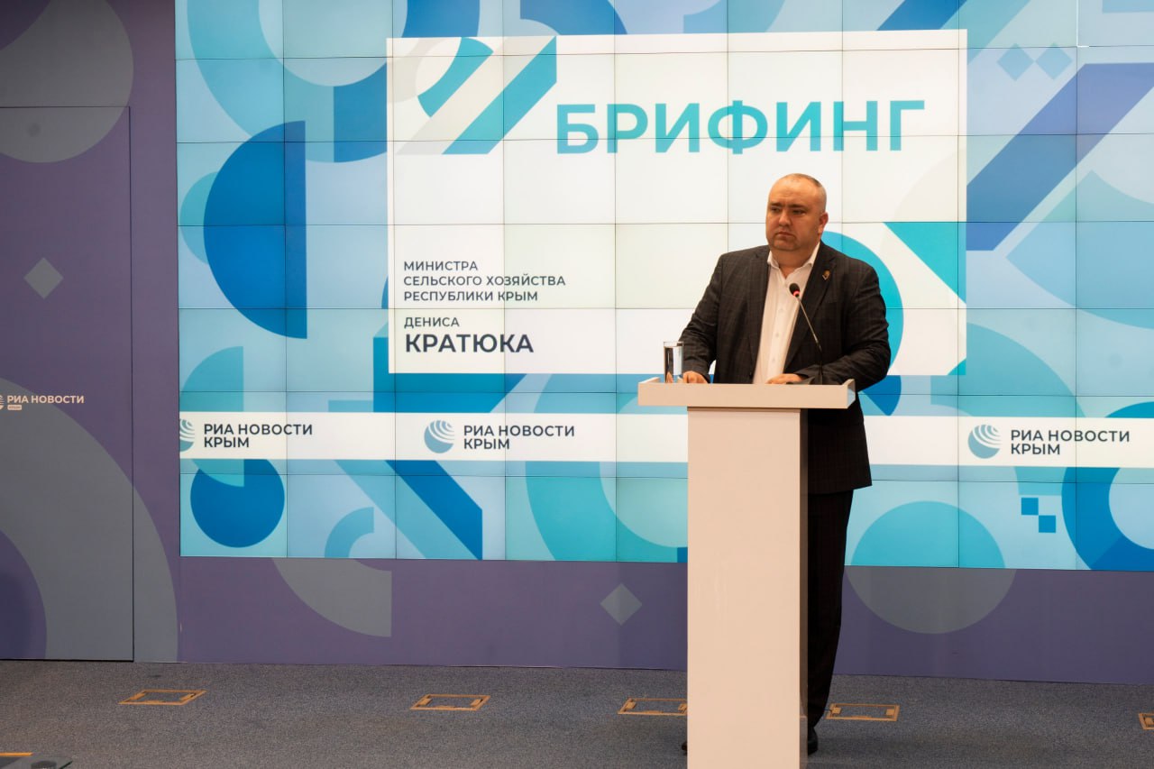 Около 600 тонн продукции аквакультуры произвели в Крыму в этом году