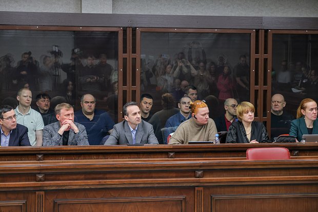 Суд взыскал с 8 осужденных за теракт на Крымском мосту 7 млрд рублей