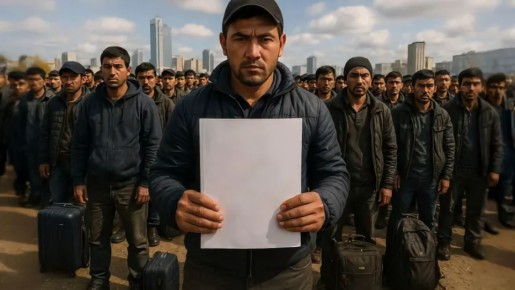 Скандал на Пороховом заводе в Перми: Людей обманули. Вместо уволенных наняли мигрантов?