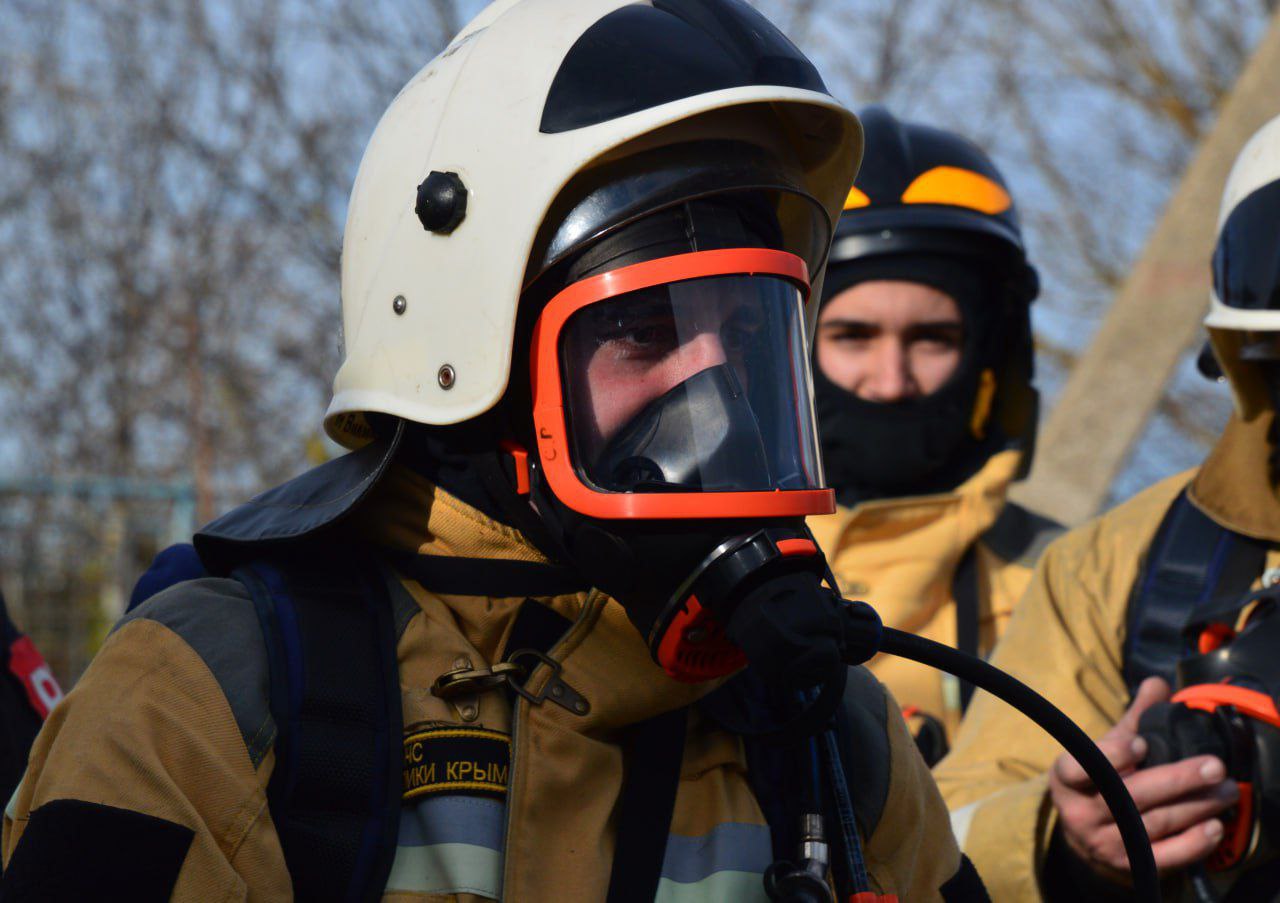 В ГКУ РК «Пожарная охрана Республики Крым» готовят специалистов газодымозащитной службы В ГКУ РК «Пожарная охрана Республики Крым» готовят специалистов газодымозащитной службы