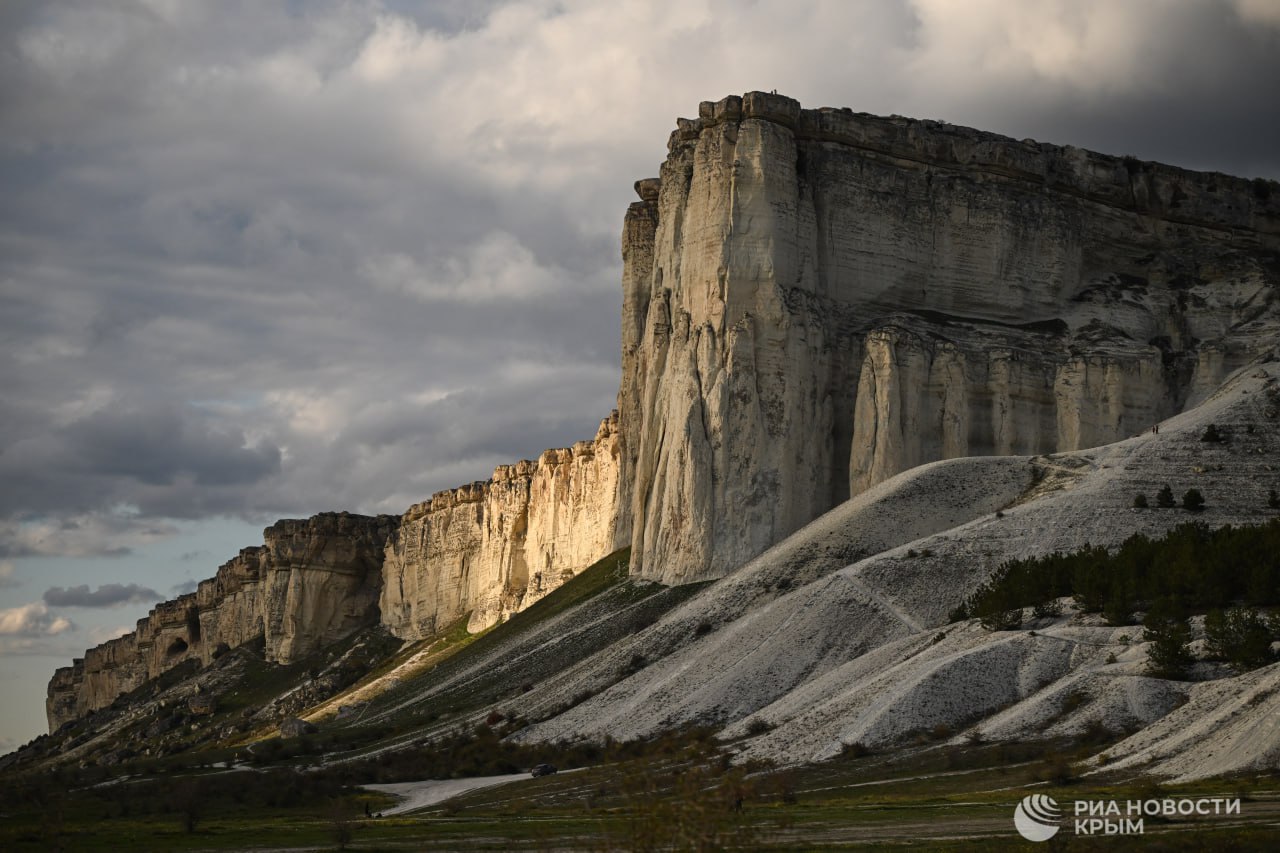 Прогноз погоды в Крыму на четверг