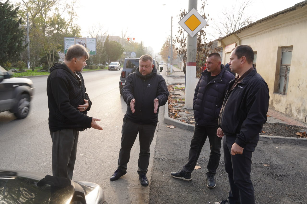 Олег Каторгин: Продолжаю практику выездных встреч с жителями Олег Каторгин: Продолжаю практику выездных встреч с жителями