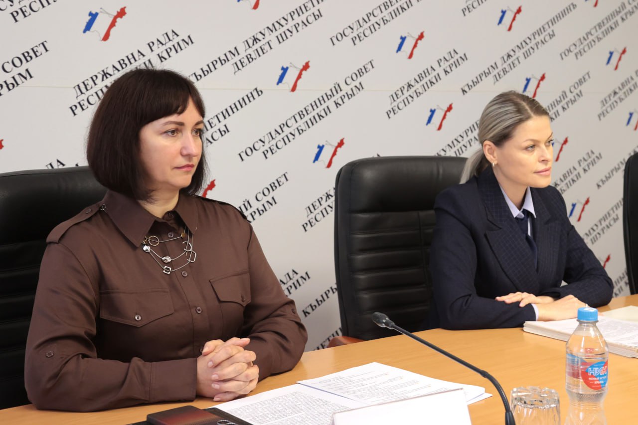 Члены профильного Комитета Государственного Совета согласовали изменения в некоторые Законы Республики Крым Члены профильного Комитета Государственного Совета согласовали изменения в некоторые Законы Республики Крым