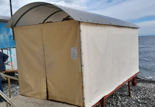 Перечень незаконно размещенных нестационарных объектов на территории муниципального образования городской округ Алушта по демонтажу Перечень незаконно размещенных нестационарных объектов на территории муниципального образования городской округ Алушта по демонтажу