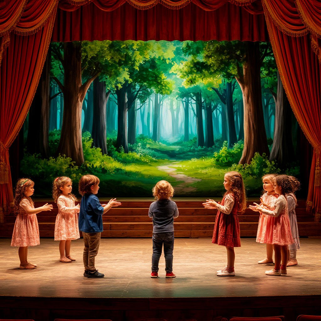 Напоминаем, в Крыму проходит республиканский фестиваль экологических театров «Живи в стиле эко»