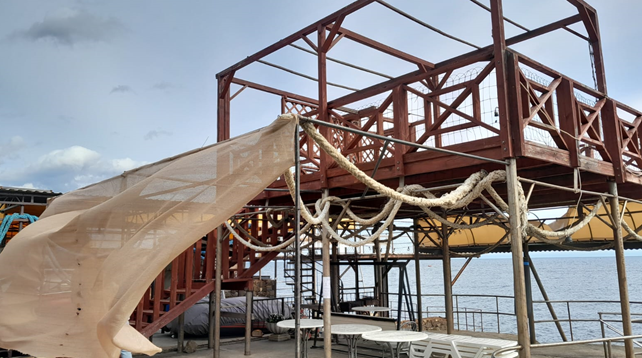 Перечень незаконно размещенных нестационарных объектов на территории муниципального образования городской округ Алушта по демонтажу Перечень незаконно размещенных нестационарных объектов на территории муниципального образования городской округ Алушта по демонтажу