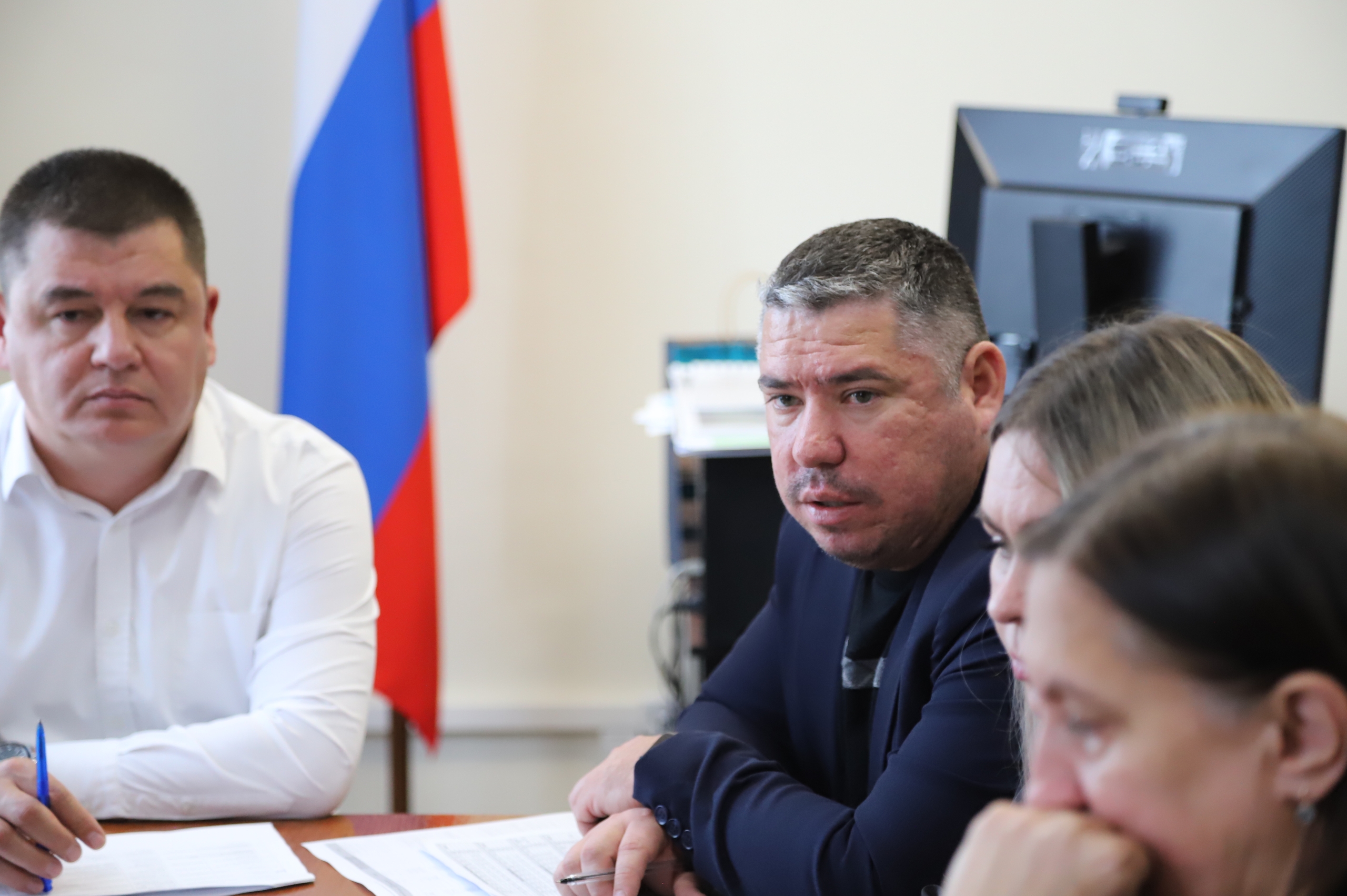 На очередном заседании рабочей группы Межведомственной комиссии по снижению неформальной занятости были рассмотрены актуальные вопросы На очередном заседании рабочей группы Межведомственной комиссии по снижению неформальной занятости были рассмотрены актуальные вопросы