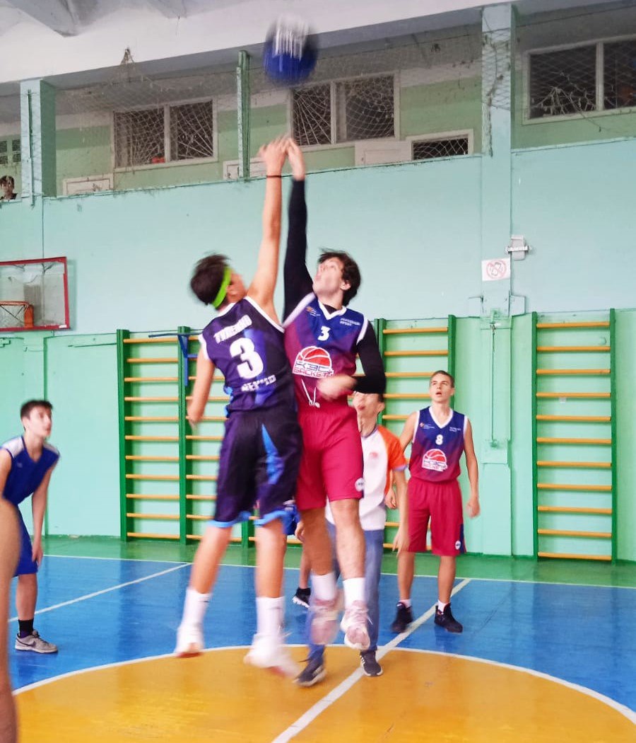 В Керчи прошел турнир по баскетболу среди юношей и девушек 2008 - 2013 г. р В Керчи прошел турнир по баскетболу среди юношей и девушек 2008 - 2013 г. р