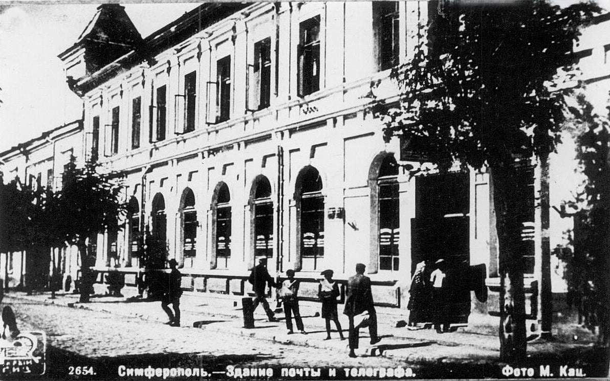 В рамках рубрики #летописьгорода мы вспоминаем важные события из истории Симферополя