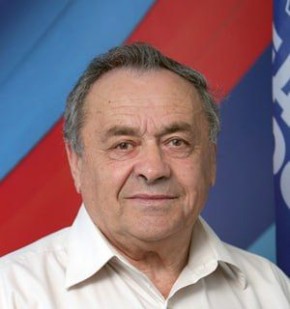 Александр Харламов: Сегодня свой день рождения отмечает советник Главы парламента Республики Крым Ефим Зисьевич Фикс