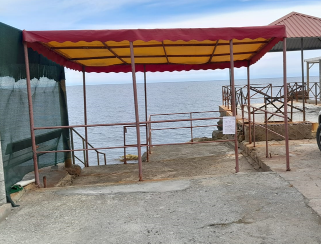 Перечень незаконно размещенных нестационарных объектов на территории муниципального образования городской округ Алушта по демонтажу Перечень незаконно размещенных нестационарных объектов на территории муниципального образования городской округ Алушта по демонтажу