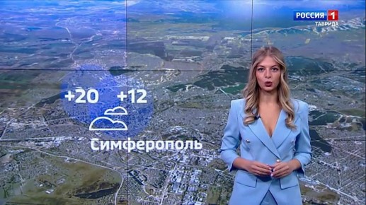 Прогноз погоды в Крыму на 27 ноября