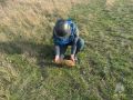 2 ручные гранаты и мину времен ВОВ уничтожили в Керчи