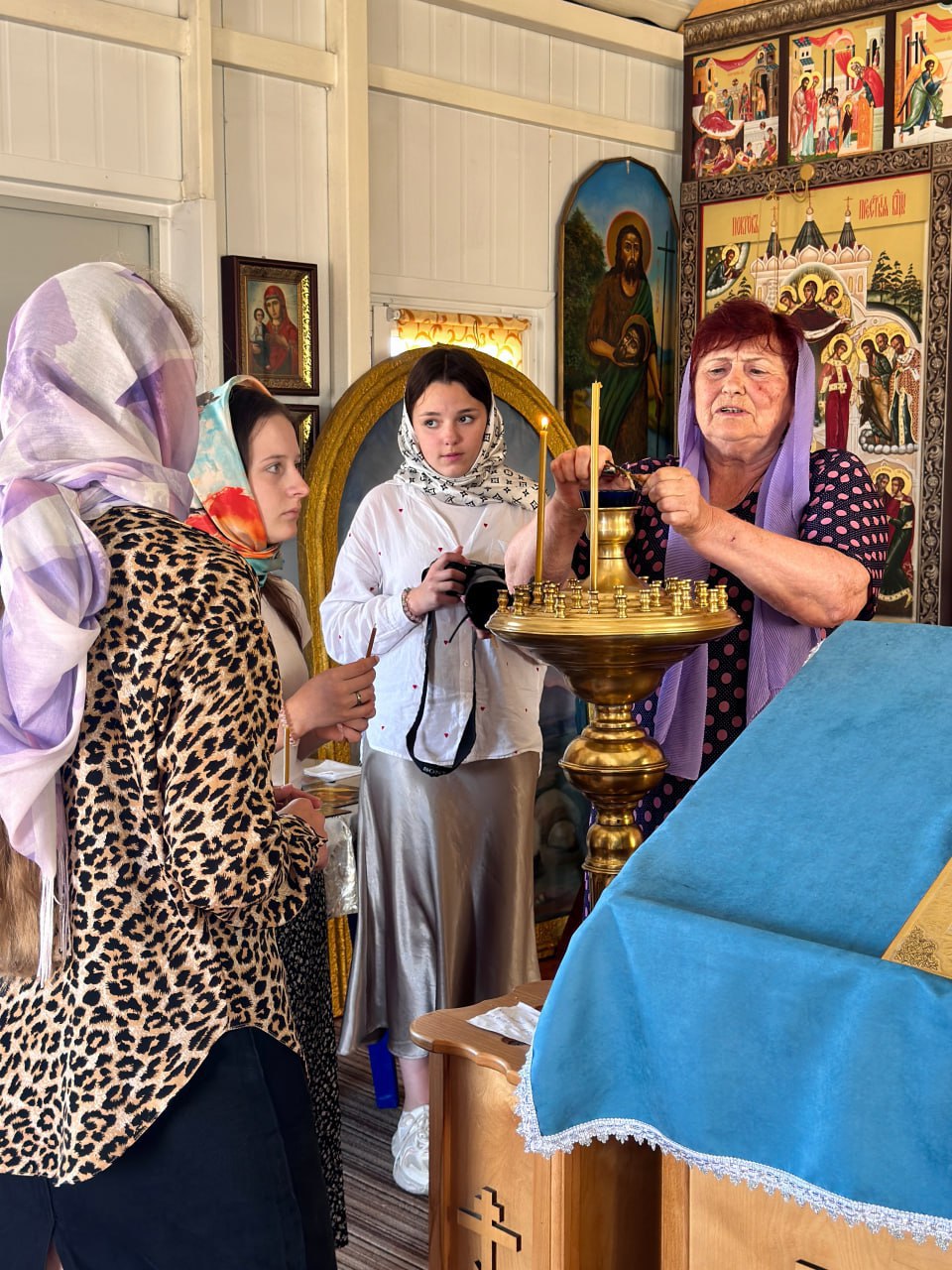 Симферопольские подростки покажут уникальные фото крымских храмов