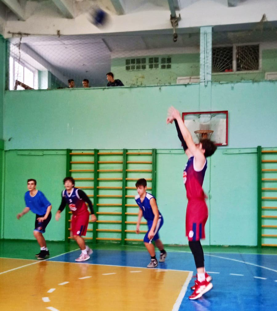 В Керчи прошел турнир по баскетболу среди юношей и девушек 2008 - 2013 г. р В Керчи прошел турнир по баскетболу среди юношей и девушек 2008 - 2013 г. р