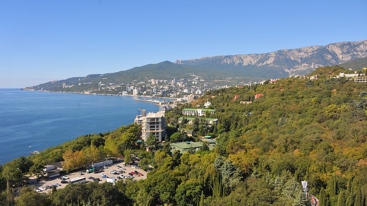 Антитеррористические учения пройдут под Ялтой 28 ноября