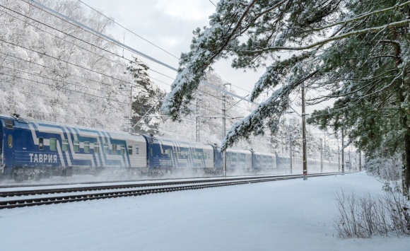После паузы снова открыта продажа билетов на крымские поезда в феврале После паузы снова открыта продажа билетов на крымские поезда в феврале