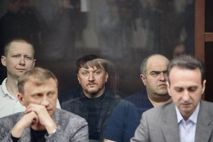 Пожизненно осужденный за теракт на Крымском мосту Антипов заявил о невиновности