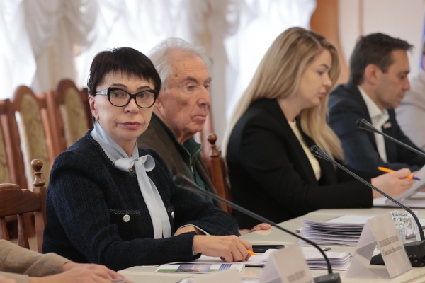 Профильный Комитет ГС РК рекомендовал законопроект о трёхлетнем бюджете к рассмотрению во втором чтении Профильный Комитет ГС РК рекомендовал законопроект о трёхлетнем бюджете к рассмотрению во втором чтении