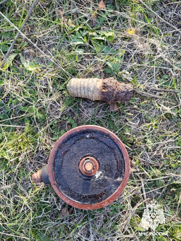 Обезврежены взрывоопасные предметы Обезврежены взрывоопасные предметы