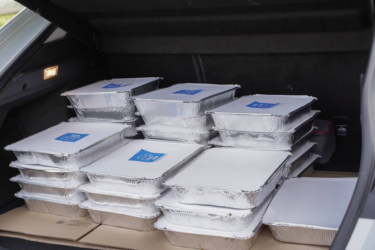 Анастасия Гридчина: В Крыму стартовал федеральный проект «Вкус заботы» организованный «Женским движением Единой России» в преддверии праздника Дня матери Анастасия Гридчина: В Крыму стартовал федеральный проект «Вкус заботы» организованный «Женским движением Единой России» в преддверии праздника Дня матери