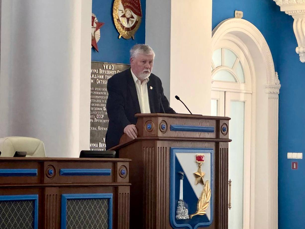 Владимир Немцев: Утверждён бюджет Территориального фонда обязательного медицинского страхования Севастополя на 2026 год и плановый период 2027–2028 годов Владимир Немцев: Утверждён бюджет Территориального фонда обязательного медицинского страхования Севастополя на 2026 год и плановый период 2027–2028 годов