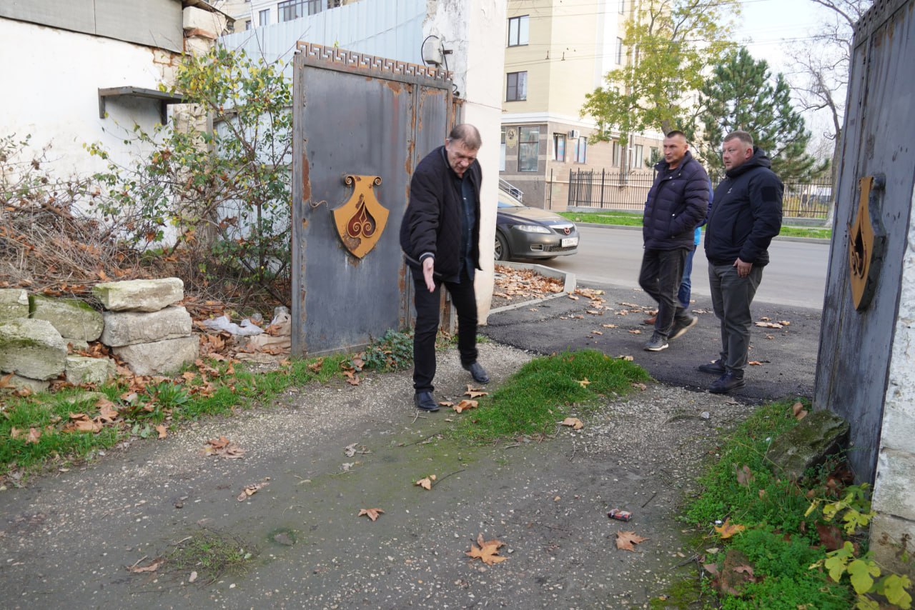 Олег Каторгин: Продолжаю практику выездных встреч с жителями Олег Каторгин: Продолжаю практику выездных встреч с жителями