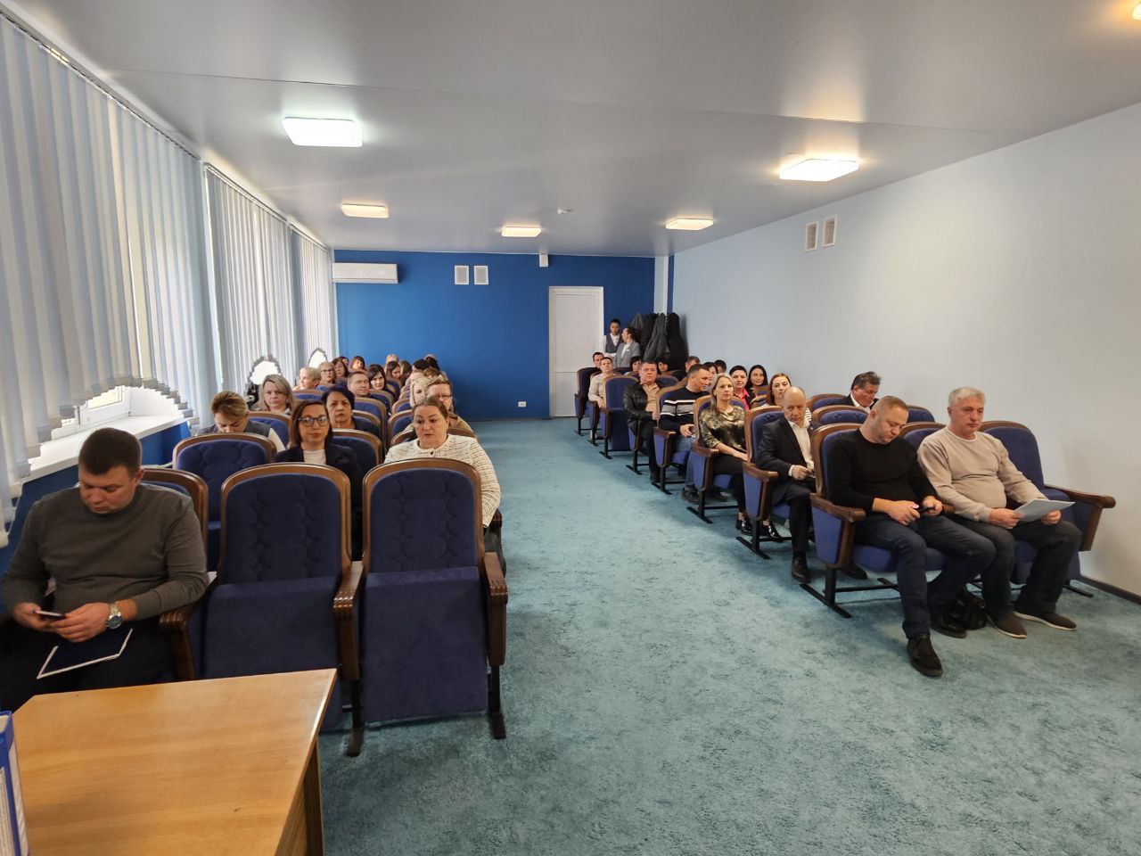 Состоялась очередная сессия Красноперекопского городского совета Состоялась очередная сессия Красноперекопского городского совета