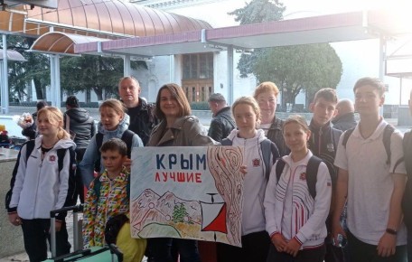 Валентина Лаврик: Команда Республики Крым приняла участие в Первенстве России и спортивном фестивале «Феррум»