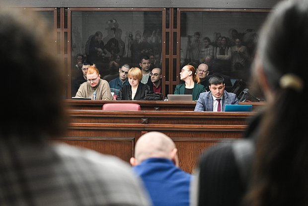 Суд назначил пожизненные сроки для 8 фигурантов дела о теракте на Крымском мосту