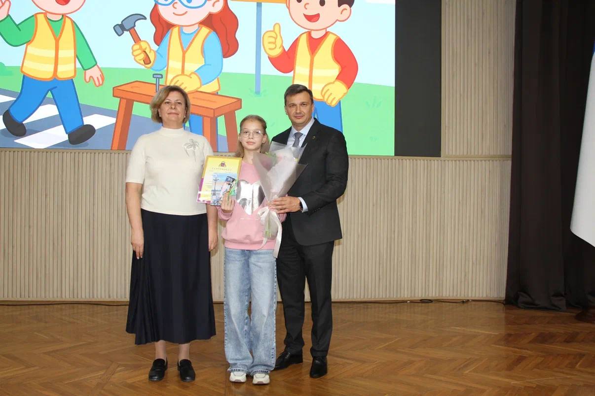 Константин Шимановский: Охрана труда - глазами детей! Константин Шимановский: Охрана труда - глазами детей!