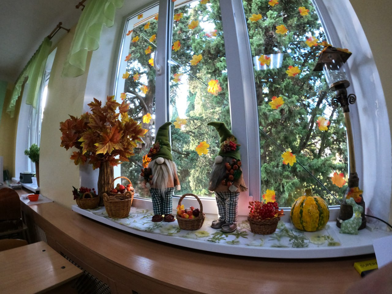 Янина Павленко: Большой мониторинг ремонта в образовательных организациях Большой Ялты продолжаем Янина Павленко: Большой мониторинг ремонта в образовательных организациях Большой Ялты продолжаем