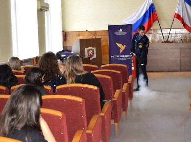 Александр Дудинов: Всегда считал, что вопросы безопасности и взаимопомощи являются одними из ключевых для благополучия нашего общества