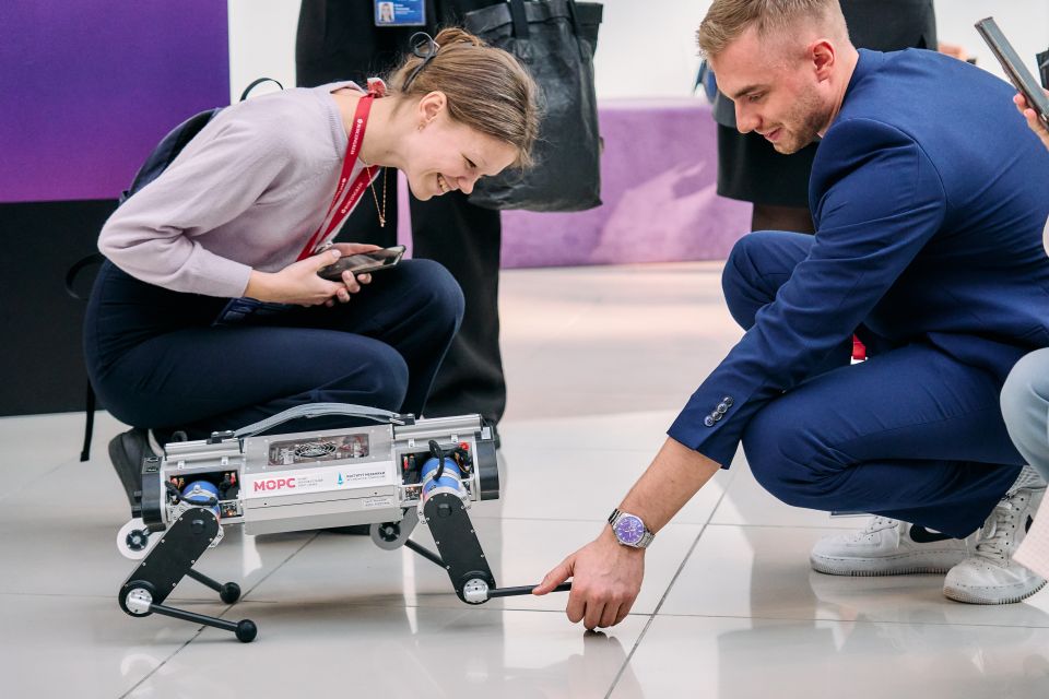 ����������: ������� ������ � ��������� �������-������������� ��������� ��