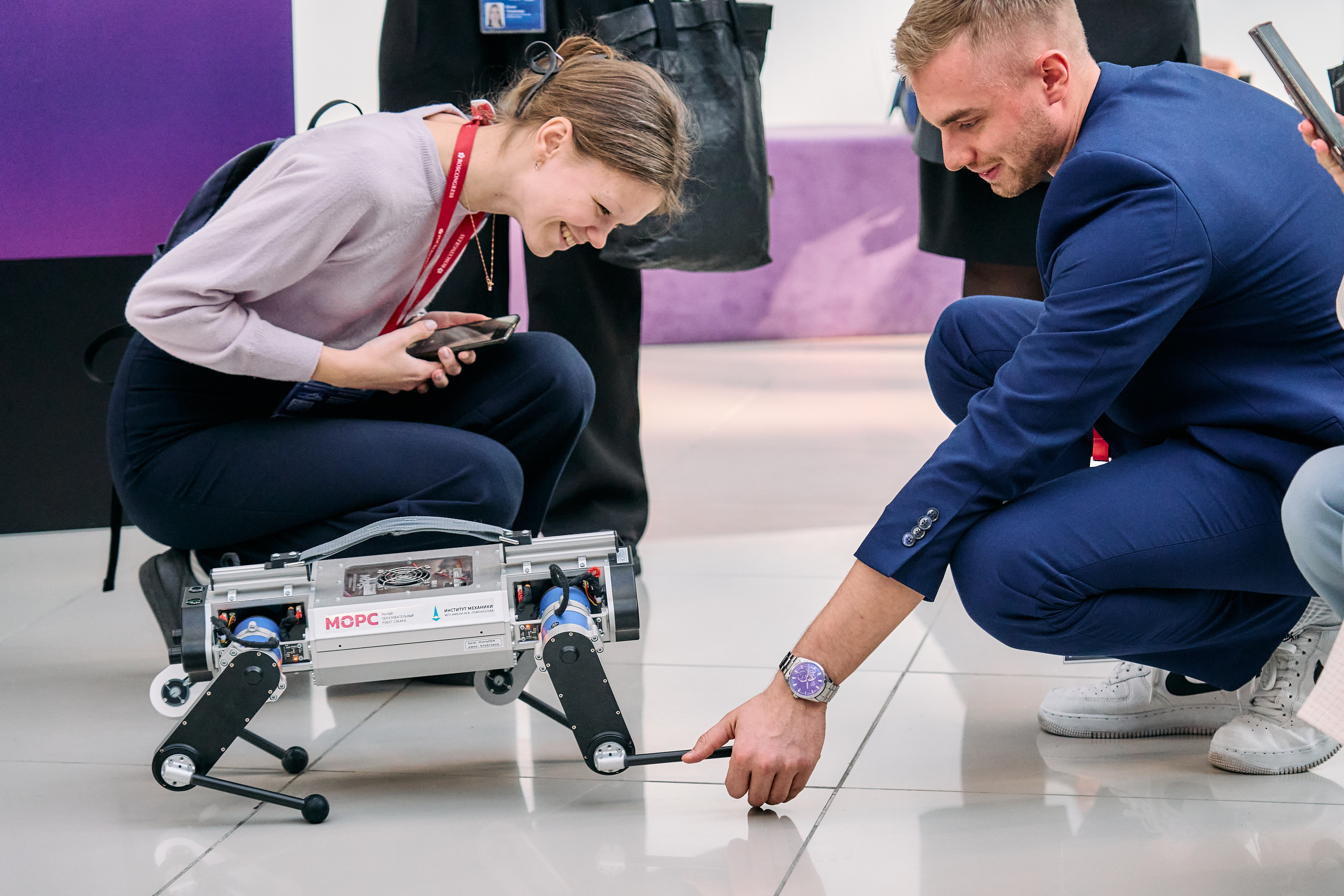 Росавтодор: молодые ученые – двигатель дорожно-транспортного комплекса РФ Росавтодор: молодые ученые – двигатель дорожно-транспортного комплекса РФ