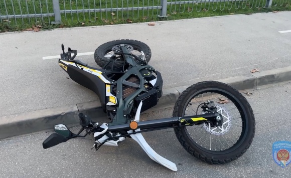 В Учкуевке погиб водитель электромотоцикла В Учкуевке погиб водитель электромотоцикла