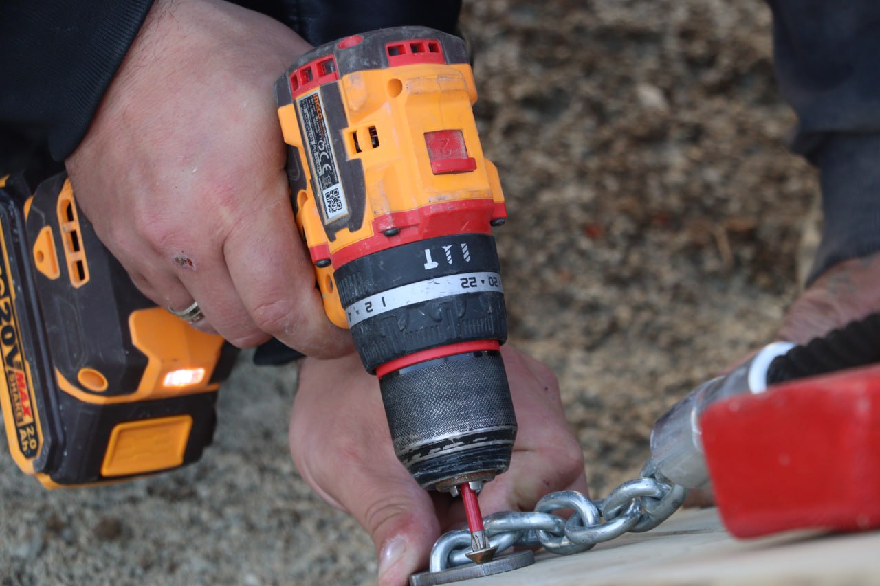 Олег Каторгин: В Керчи продолжается обновление детских площадок Олег Каторгин: В Керчи продолжается обновление детских площадок