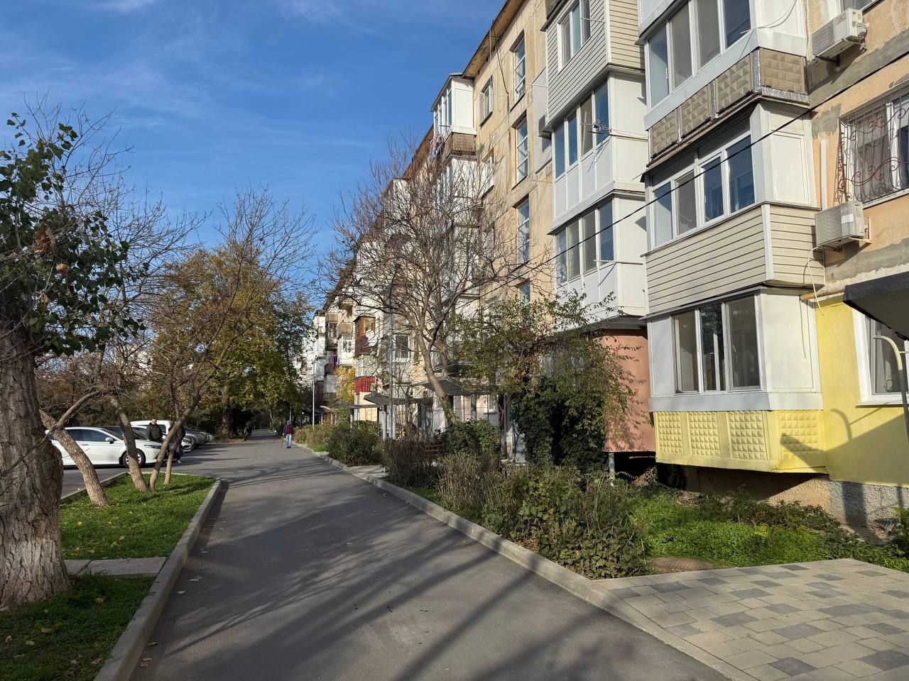 В Евпатории продолжают проверять работу управляющих компаний В Евпатории продолжают проверять работу управляющих компаний