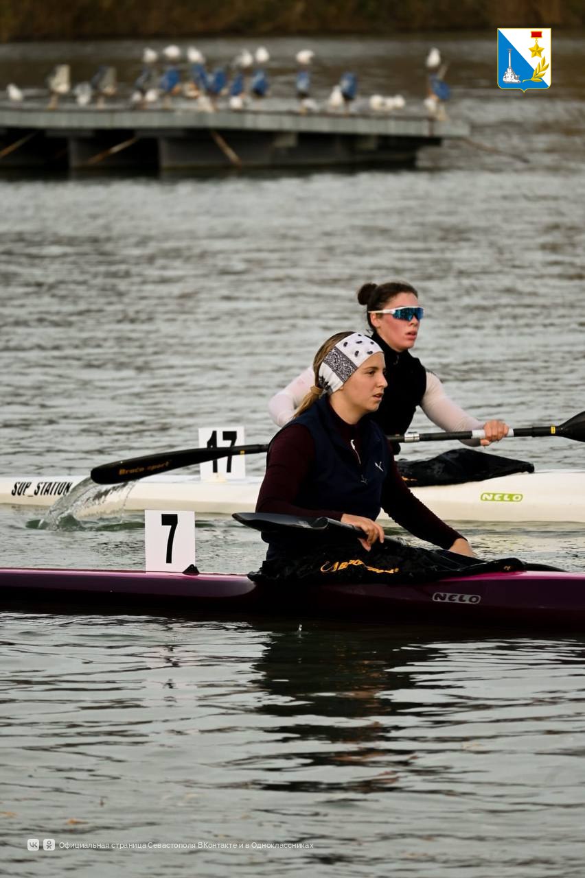 Севастопольские спортсмены Александр Долгов и Полина Никитенко завоевали медали на первенстве России по гребле на байдарках и каноэ Севастопольские спортсмены Александр Долгов и Полина Никитенко завоевали медали на первенстве России по гребле на байдарках и каноэ