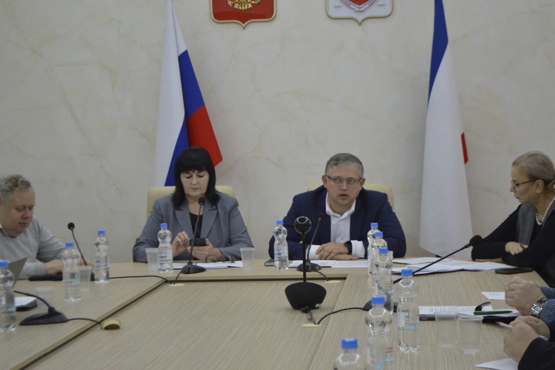 В Симферополе состоялось установочное совещание о создании учебных пособий по курсу «История нашего края»