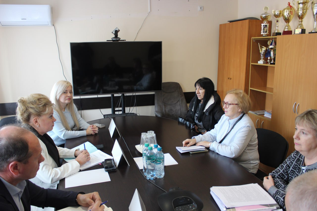 Светлана Маслова: Состоялся очередной выездной прием по личным вопросам жителей на территории Сакского района Светлана Маслова: Состоялся очередной выездной прием по личным вопросам жителей на территории Сакского района