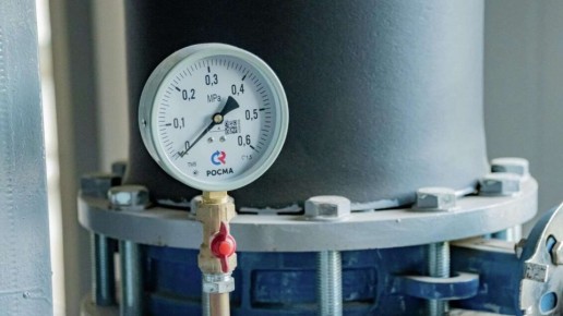 Как проходит в Крыму отопительный сезон в рекордно теплую осень