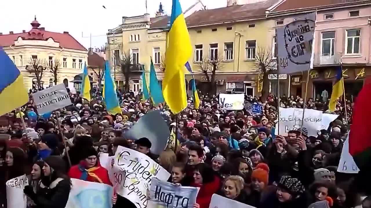 Виктория Мельникова: На кадрах 27 ноября 2013 год