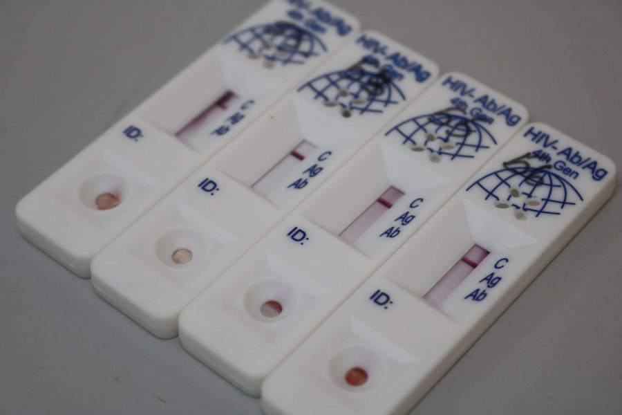 В Севастополе прошла акция по бесплатному тестированию на ВИЧ В Севастополе прошла акция по бесплатному тестированию на ВИЧ